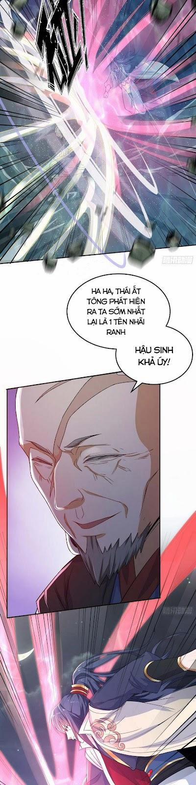 Bắt Đầu Làm Super God Bằng Việc Dạy Dỗ 6 Tỷ Tỷ 22 trang 1