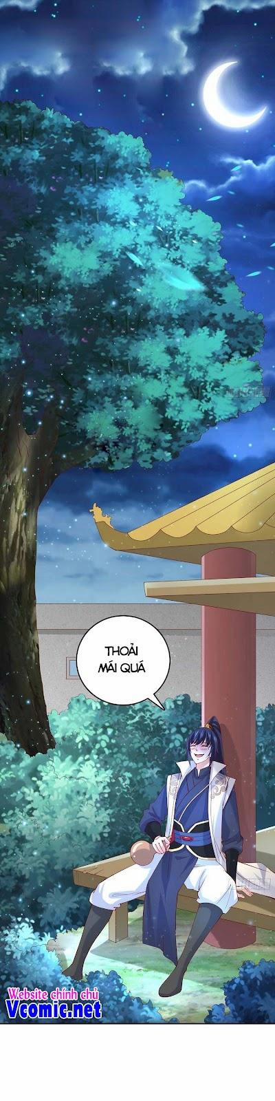 Bắt Đầu Làm Super God Bằng Việc Dạy Dỗ 6 Tỷ Tỷ 24 trang 0