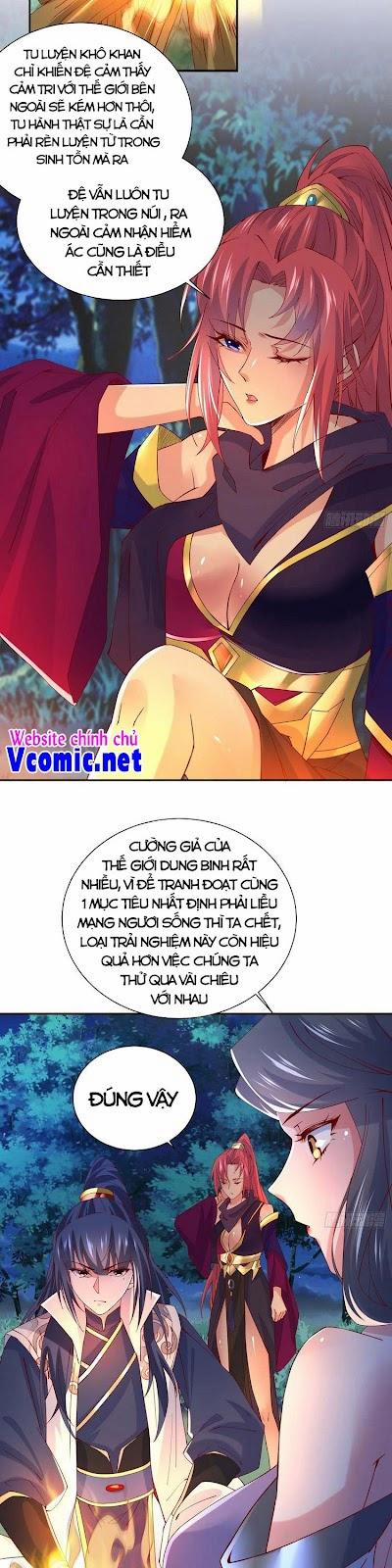 Bắt Đầu Làm Super God Bằng Việc Dạy Dỗ 6 Tỷ Tỷ 26 trang 1