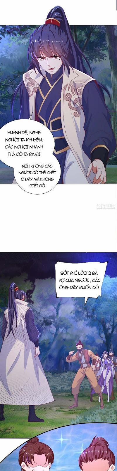 Bắt Đầu Làm Super God Bằng Việc Dạy Dỗ 6 Tỷ Tỷ 27 trang 0
