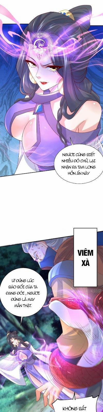 Bắt Đầu Làm Super God Bằng Việc Dạy Dỗ 6 Tỷ Tỷ 29 trang 0