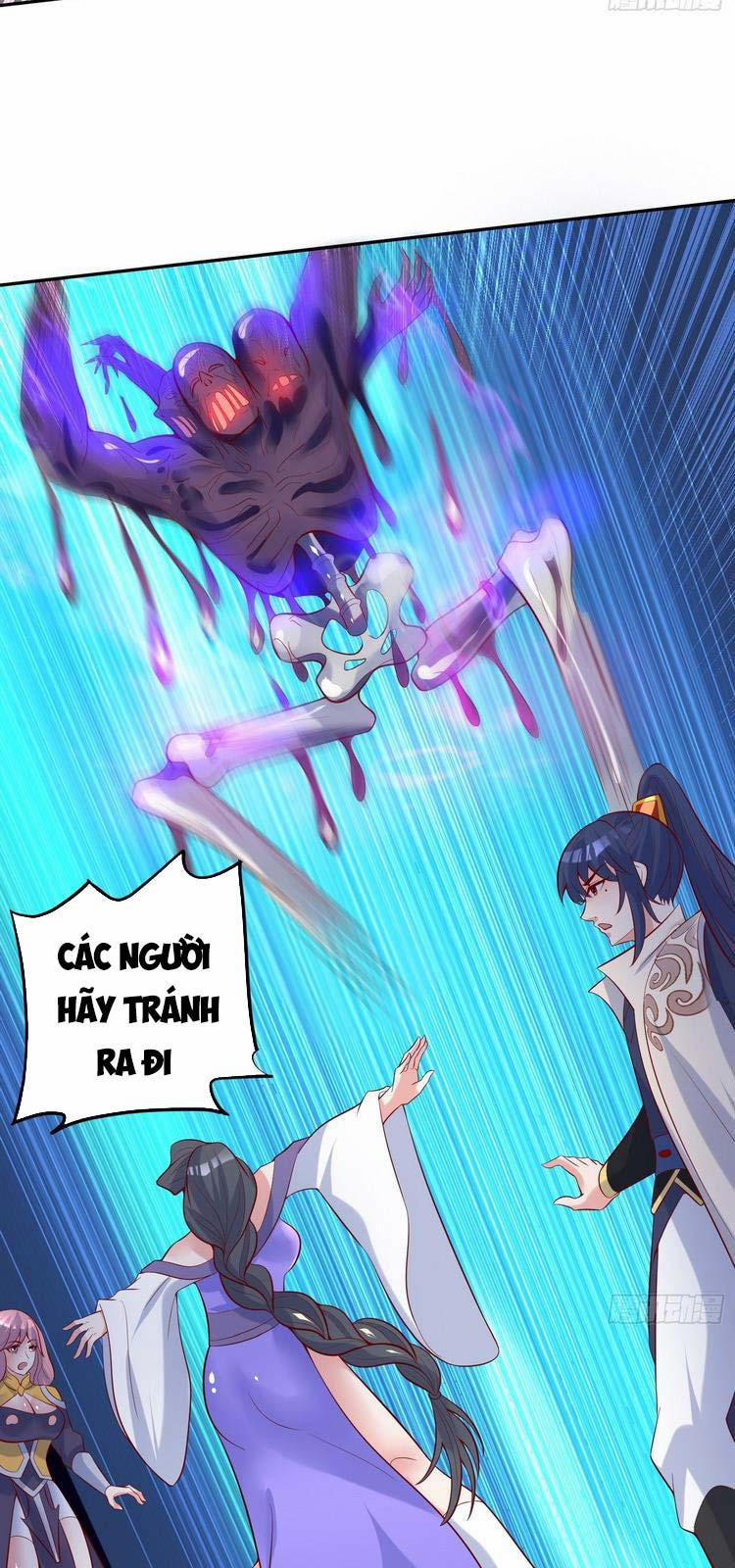 Bắt Đầu Làm Super God Bằng Việc Dạy Dỗ 6 Tỷ Tỷ 37 trang 22