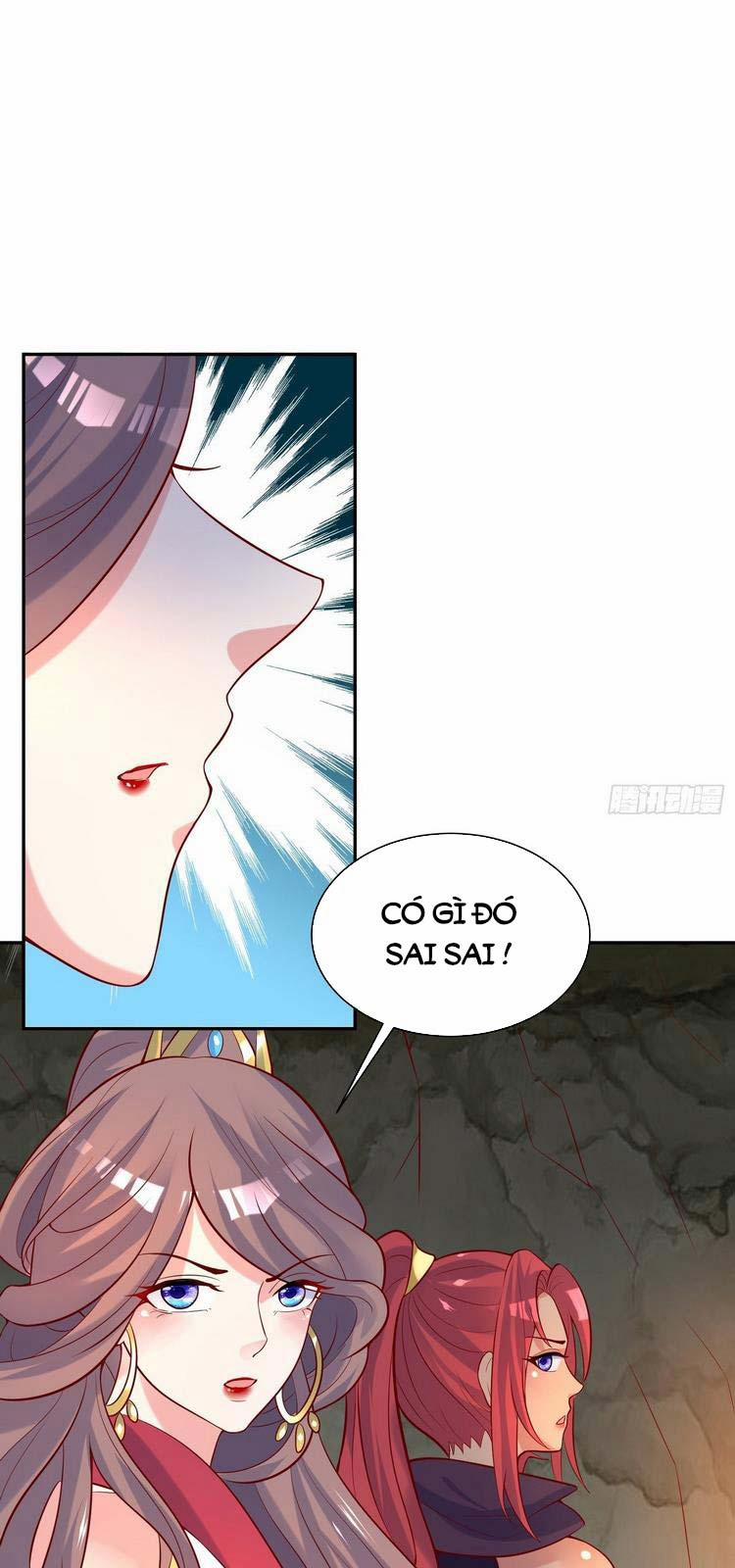 Bắt Đầu Làm Super God Bằng Việc Dạy Dỗ 6 Tỷ Tỷ 37 trang 24