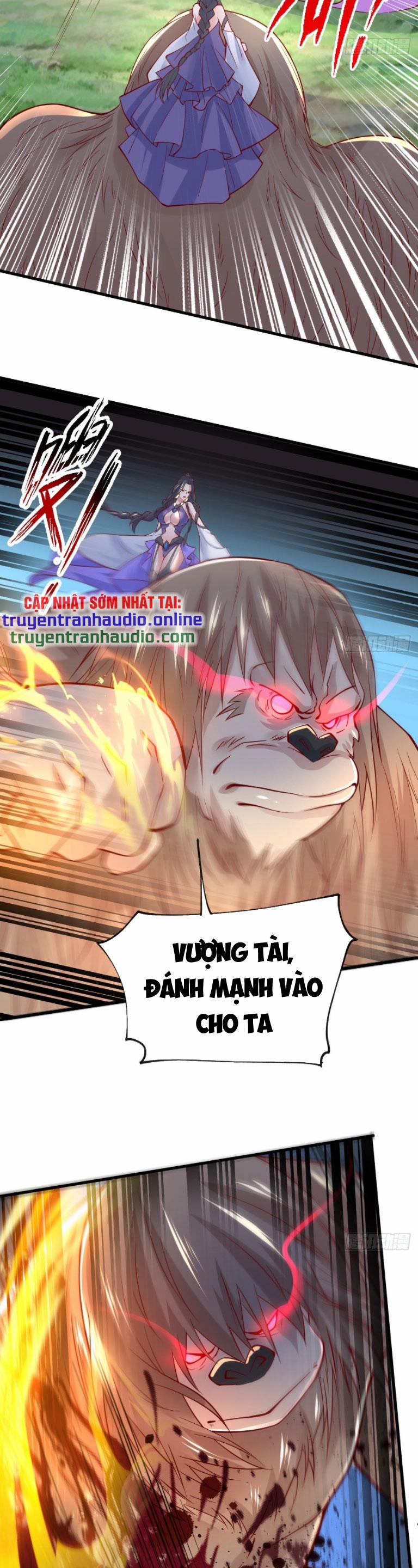 Bắt Đầu Làm Super God Bằng Việc Dạy Dỗ 6 Tỷ Tỷ 5 trang 12