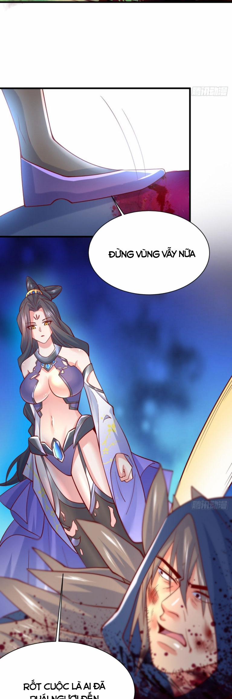 Bắt Đầu Làm Super God Bằng Việc Dạy Dỗ 6 Tỷ Tỷ 5 trang 28