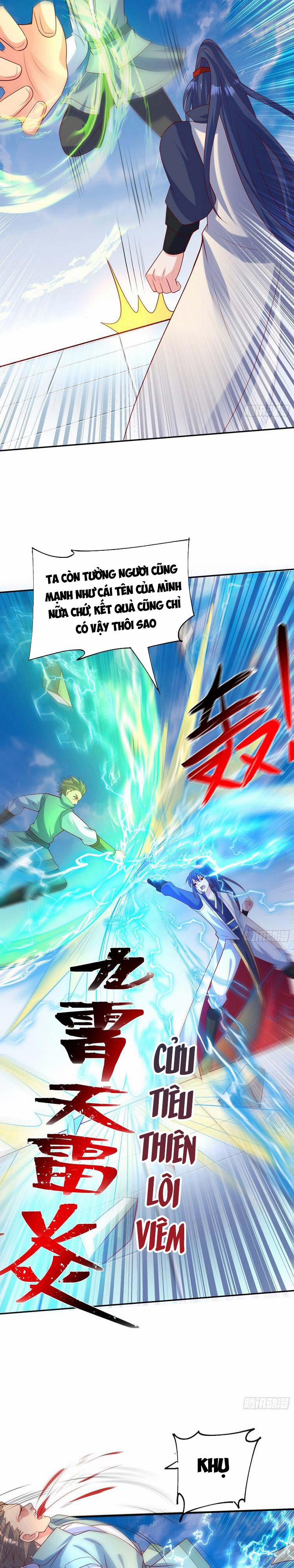 Bắt Đầu Làm Super God Bằng Việc Dạy Dỗ 6 Tỷ Tỷ 58 trang 14