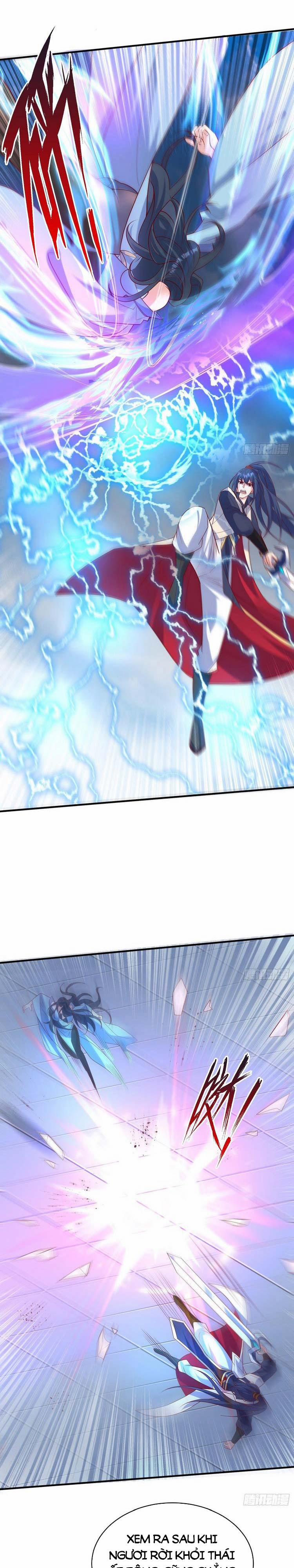 Bắt Đầu Làm Super God Bằng Việc Dạy Dỗ 6 Tỷ Tỷ 59 trang 13