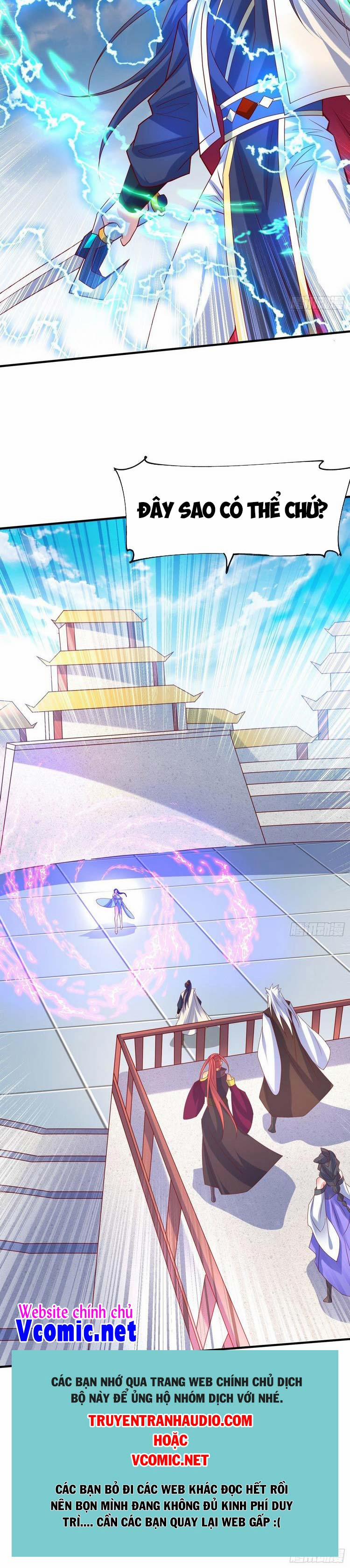 Bắt Đầu Làm Super God Bằng Việc Dạy Dỗ 6 Tỷ Tỷ 59 trang 15