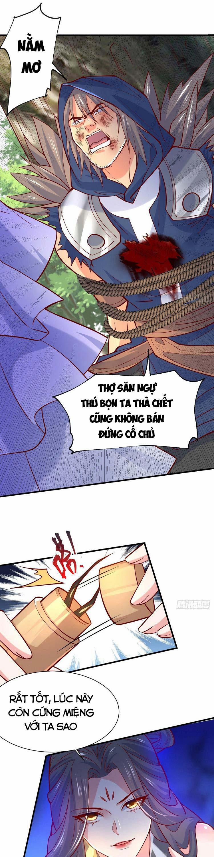 Bắt Đầu Làm Super God Bằng Việc Dạy Dỗ 6 Tỷ Tỷ 6 trang 0