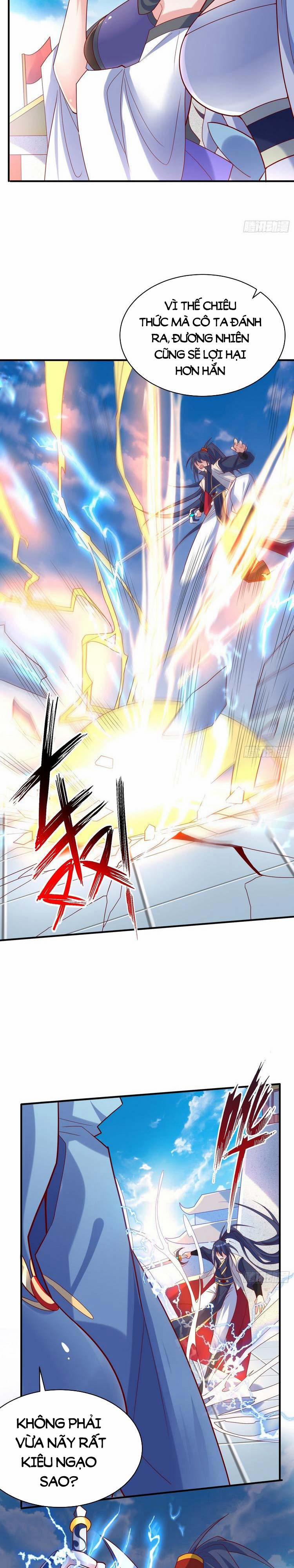 Bắt Đầu Làm Super God Bằng Việc Dạy Dỗ 6 Tỷ Tỷ 60 trang 2