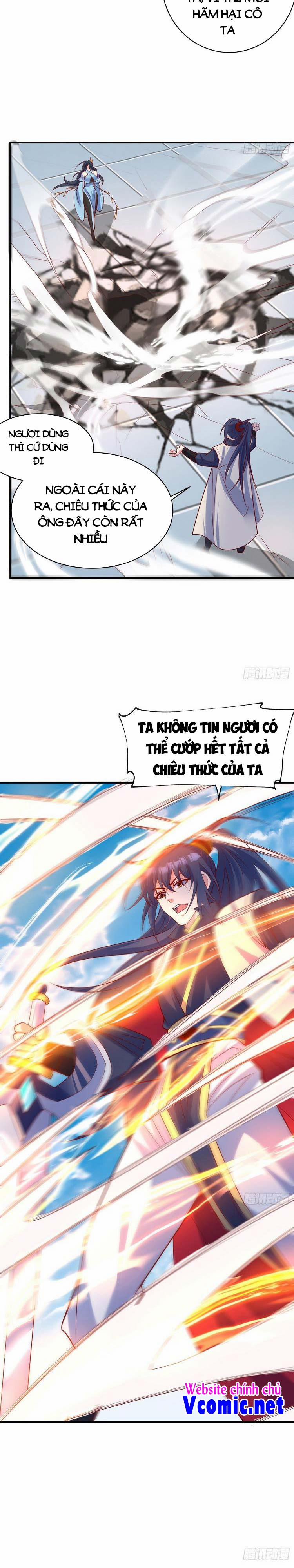 Bắt Đầu Làm Super God Bằng Việc Dạy Dỗ 6 Tỷ Tỷ 60 trang 5