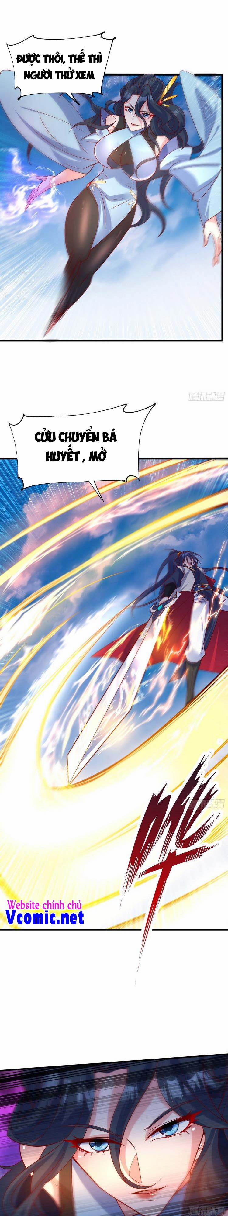 Bắt Đầu Làm Super God Bằng Việc Dạy Dỗ 6 Tỷ Tỷ 60 trang 6