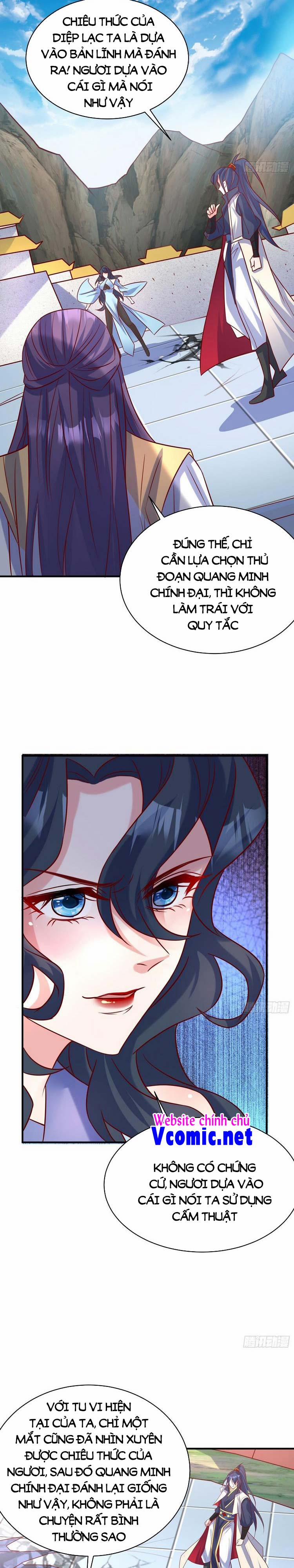 Bắt Đầu Làm Super God Bằng Việc Dạy Dỗ 6 Tỷ Tỷ 61 trang 12