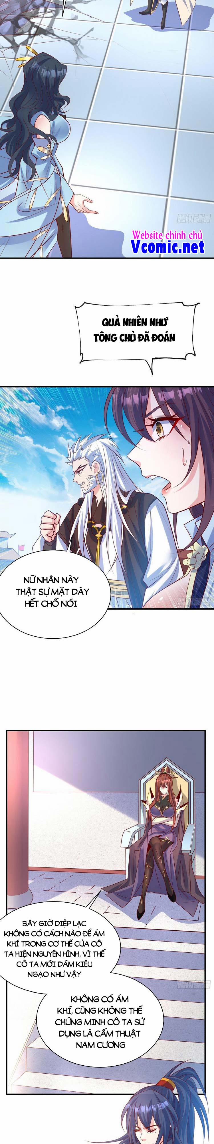 Bắt Đầu Làm Super God Bằng Việc Dạy Dỗ 6 Tỷ Tỷ 61 trang 13