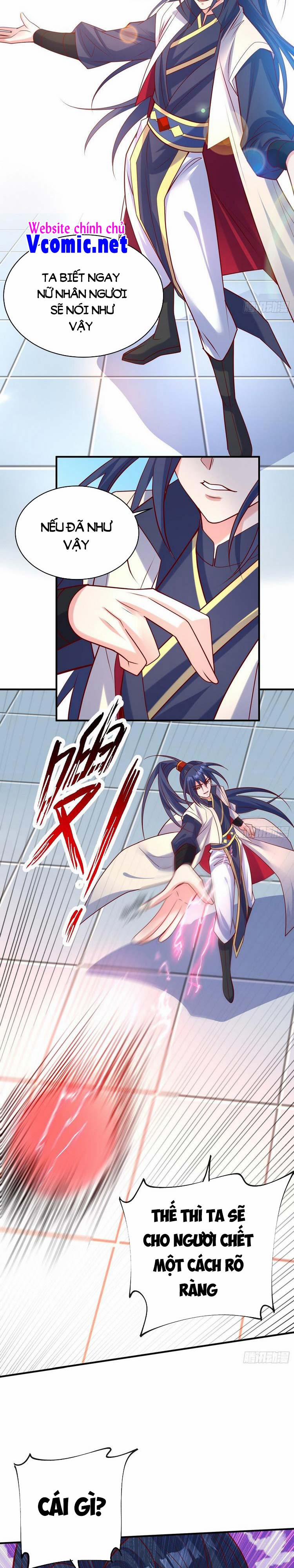 Bắt Đầu Làm Super God Bằng Việc Dạy Dỗ 6 Tỷ Tỷ 61 trang 14