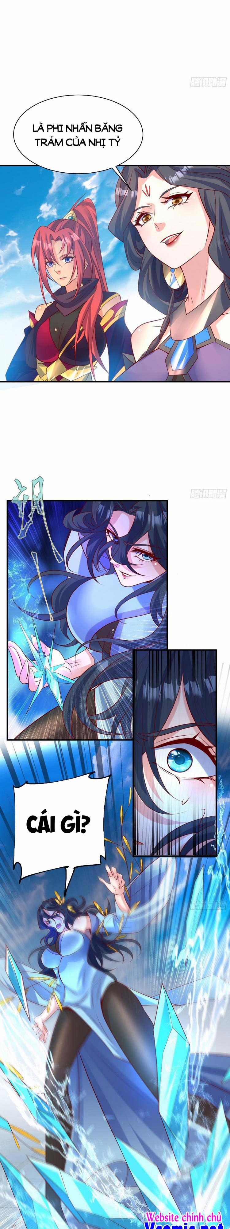 Bắt Đầu Làm Super God Bằng Việc Dạy Dỗ 6 Tỷ Tỷ 61 trang 2