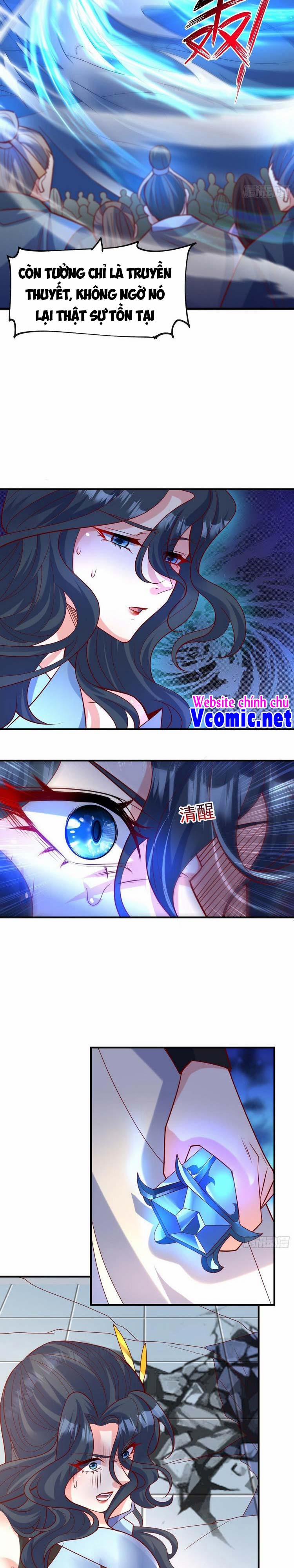 Bắt Đầu Làm Super God Bằng Việc Dạy Dỗ 6 Tỷ Tỷ 62 trang 10