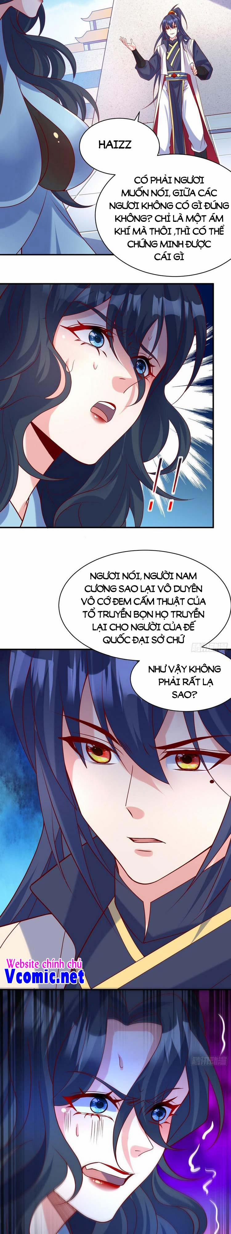 Bắt Đầu Làm Super God Bằng Việc Dạy Dỗ 6 Tỷ Tỷ 62 trang 13