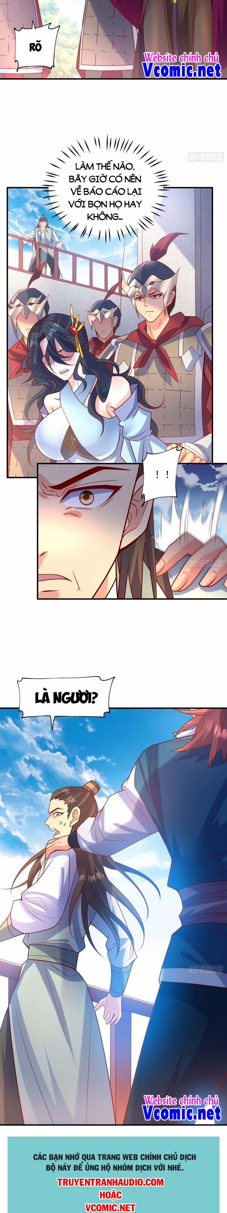 Bắt Đầu Làm Super God Bằng Việc Dạy Dỗ 6 Tỷ Tỷ 62 trang 17