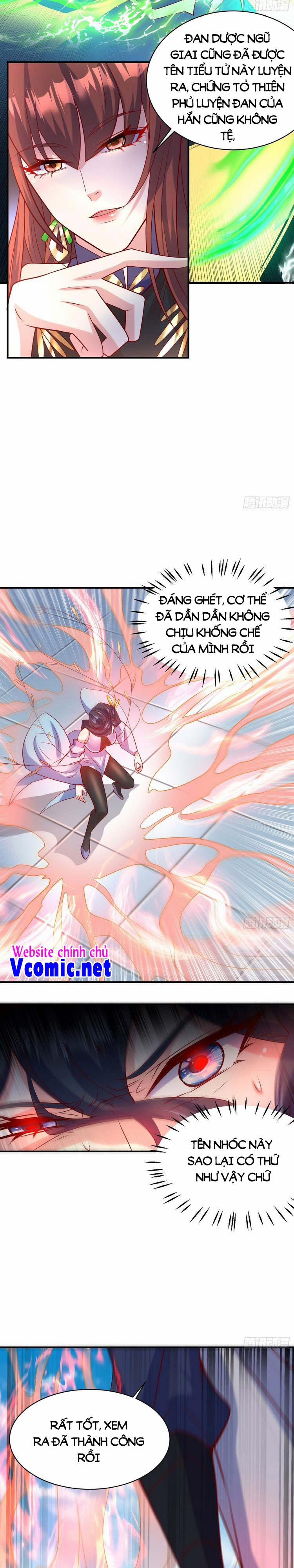 Bắt Đầu Làm Super God Bằng Việc Dạy Dỗ 6 Tỷ Tỷ 62 trang 2