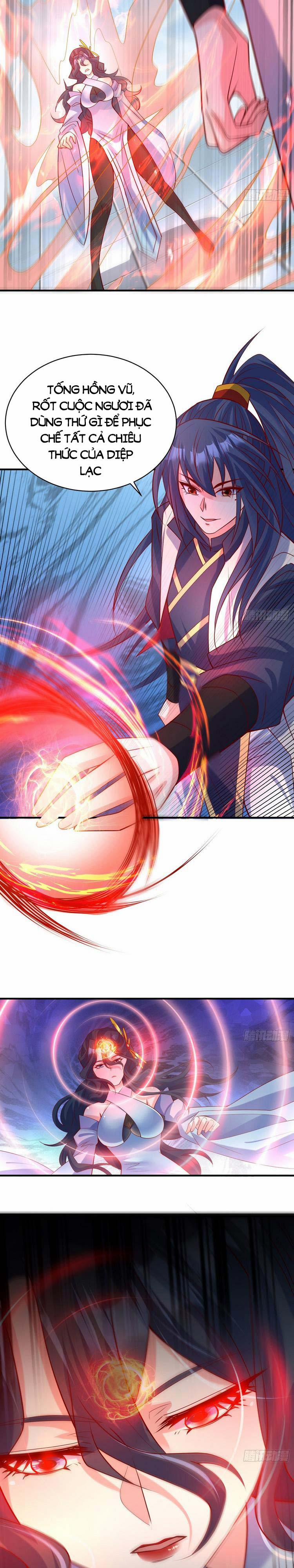 Bắt Đầu Làm Super God Bằng Việc Dạy Dỗ 6 Tỷ Tỷ 62 trang 3