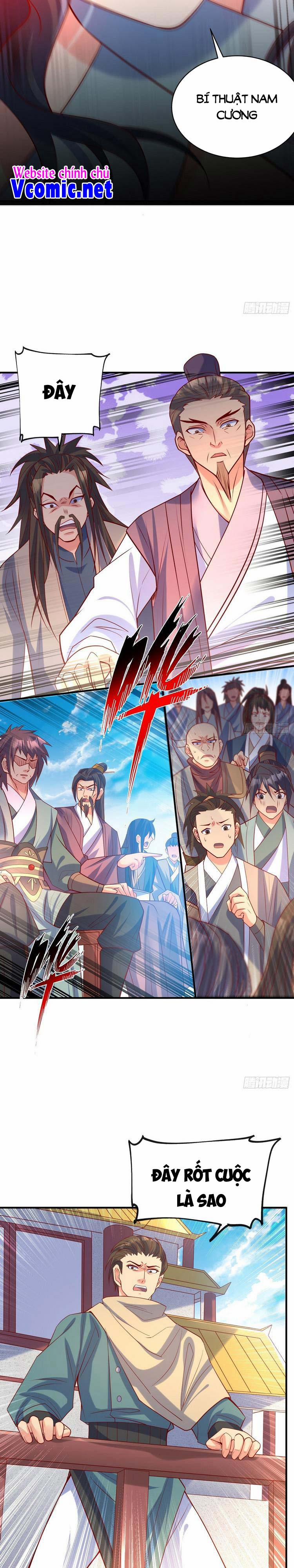 Bắt Đầu Làm Super God Bằng Việc Dạy Dỗ 6 Tỷ Tỷ 62 trang 4