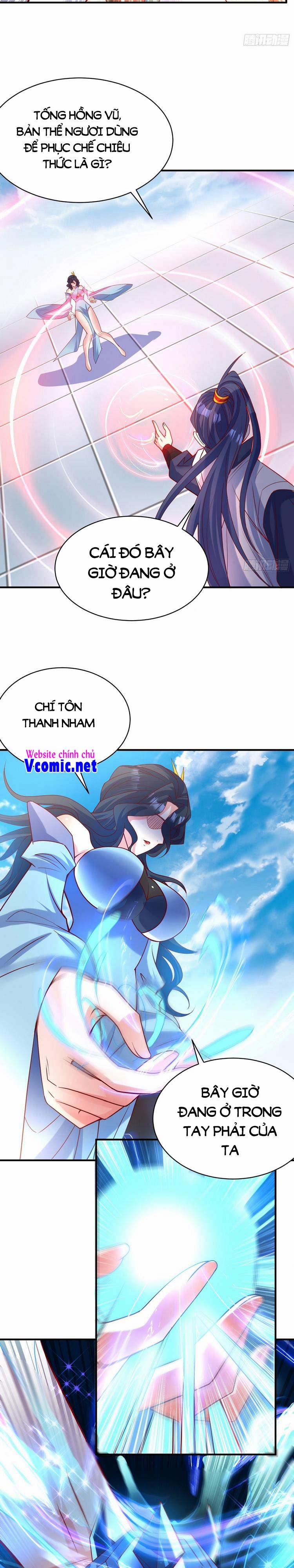 Bắt Đầu Làm Super God Bằng Việc Dạy Dỗ 6 Tỷ Tỷ 62 trang 5