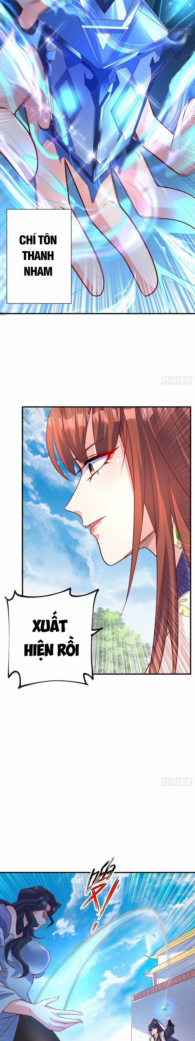 Bắt Đầu Làm Super God Bằng Việc Dạy Dỗ 6 Tỷ Tỷ 62 trang 6