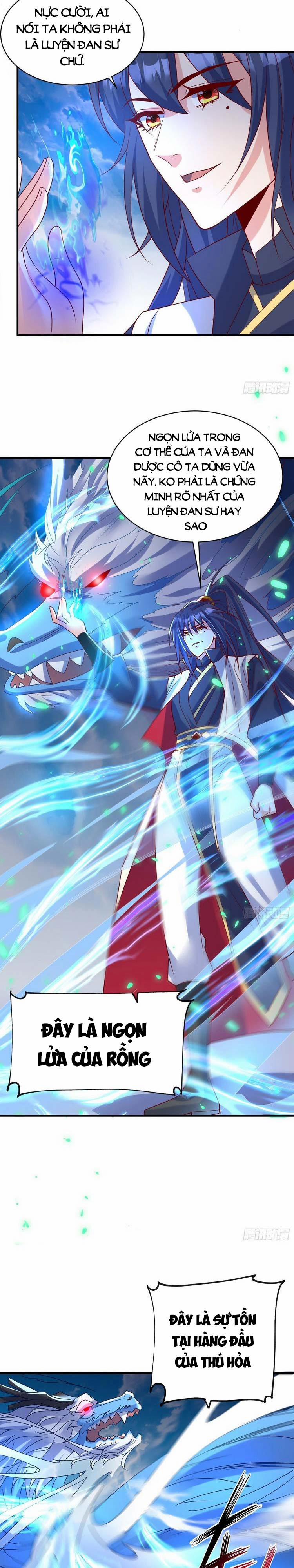 Bắt Đầu Làm Super God Bằng Việc Dạy Dỗ 6 Tỷ Tỷ 62 trang 9