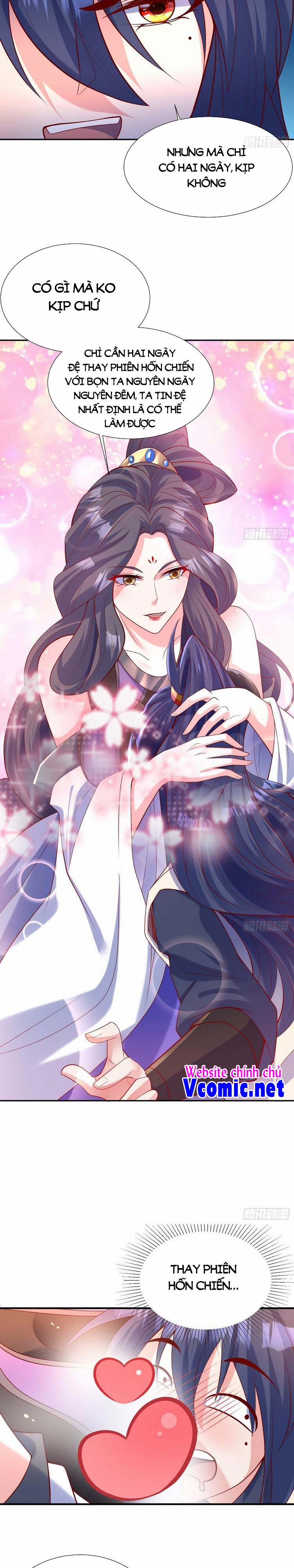 Bắt Đầu Làm Super God Bằng Việc Dạy Dỗ 6 Tỷ Tỷ 63 trang 12