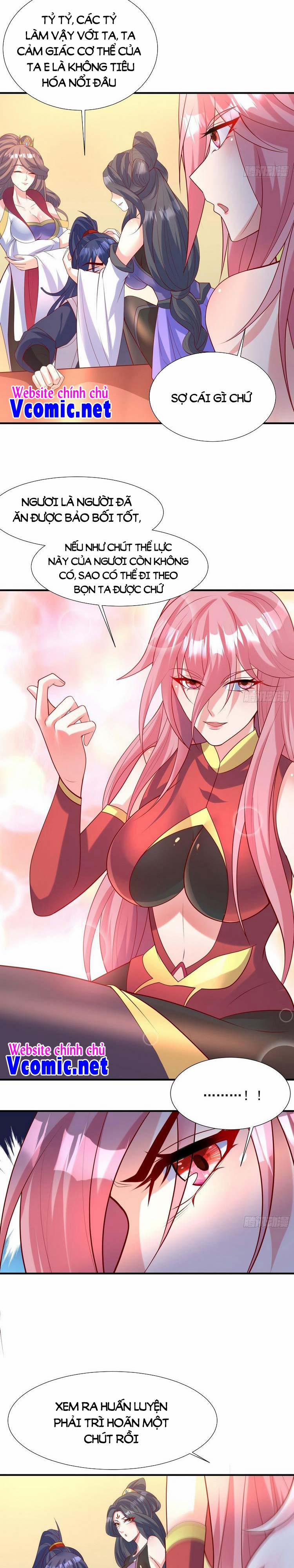 Bắt Đầu Làm Super God Bằng Việc Dạy Dỗ 6 Tỷ Tỷ 63 trang 13