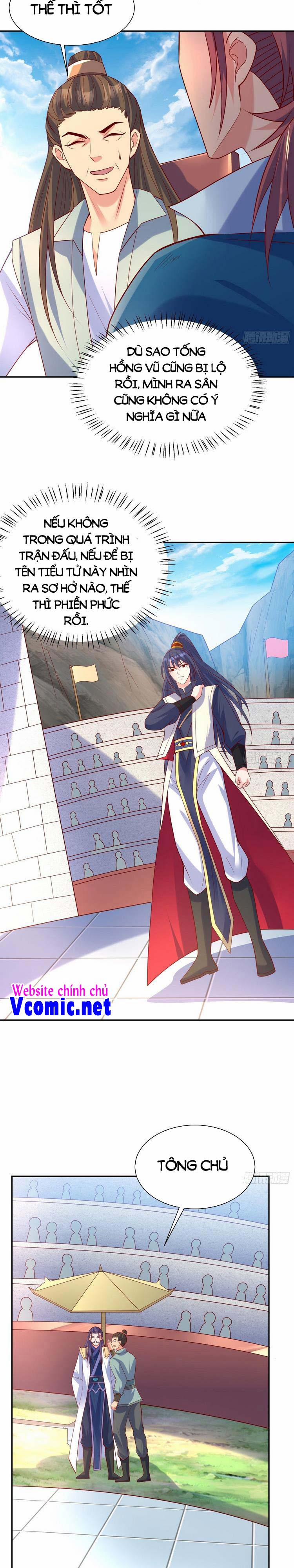 Bắt Đầu Làm Super God Bằng Việc Dạy Dỗ 6 Tỷ Tỷ 63 trang 2