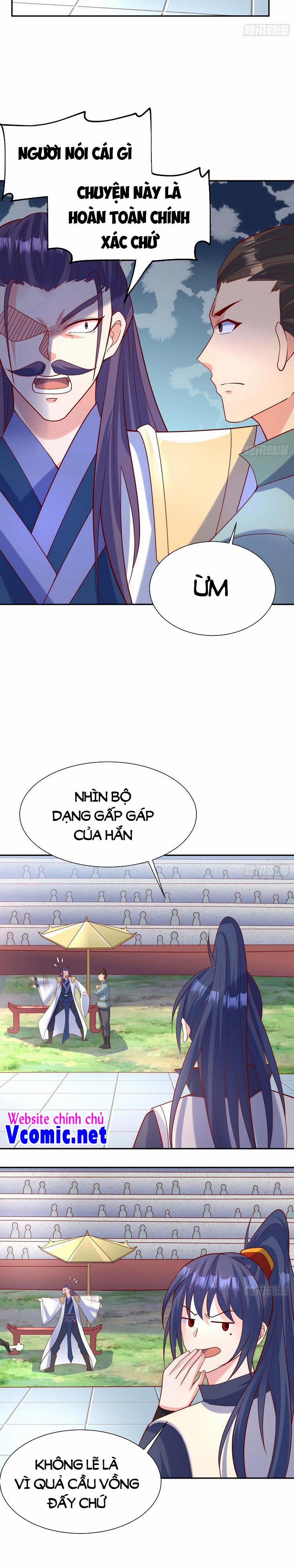 Bắt Đầu Làm Super God Bằng Việc Dạy Dỗ 6 Tỷ Tỷ 63 trang 3