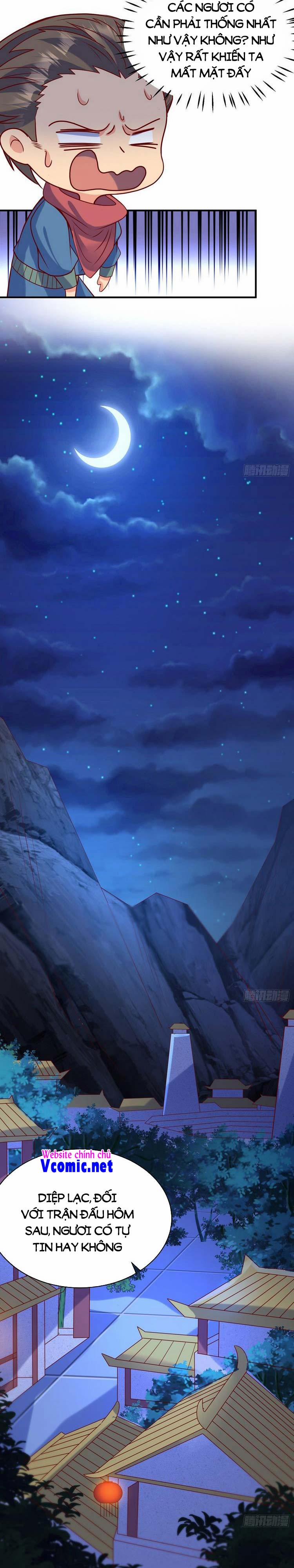 Bắt Đầu Làm Super God Bằng Việc Dạy Dỗ 6 Tỷ Tỷ 63 trang 9