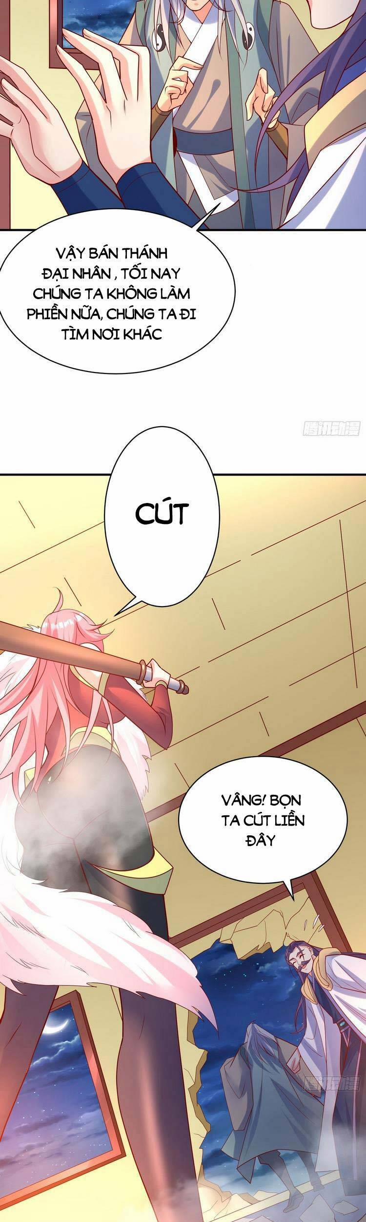 Bắt Đầu Làm Super God Bằng Việc Dạy Dỗ 6 Tỷ Tỷ 64 trang 10