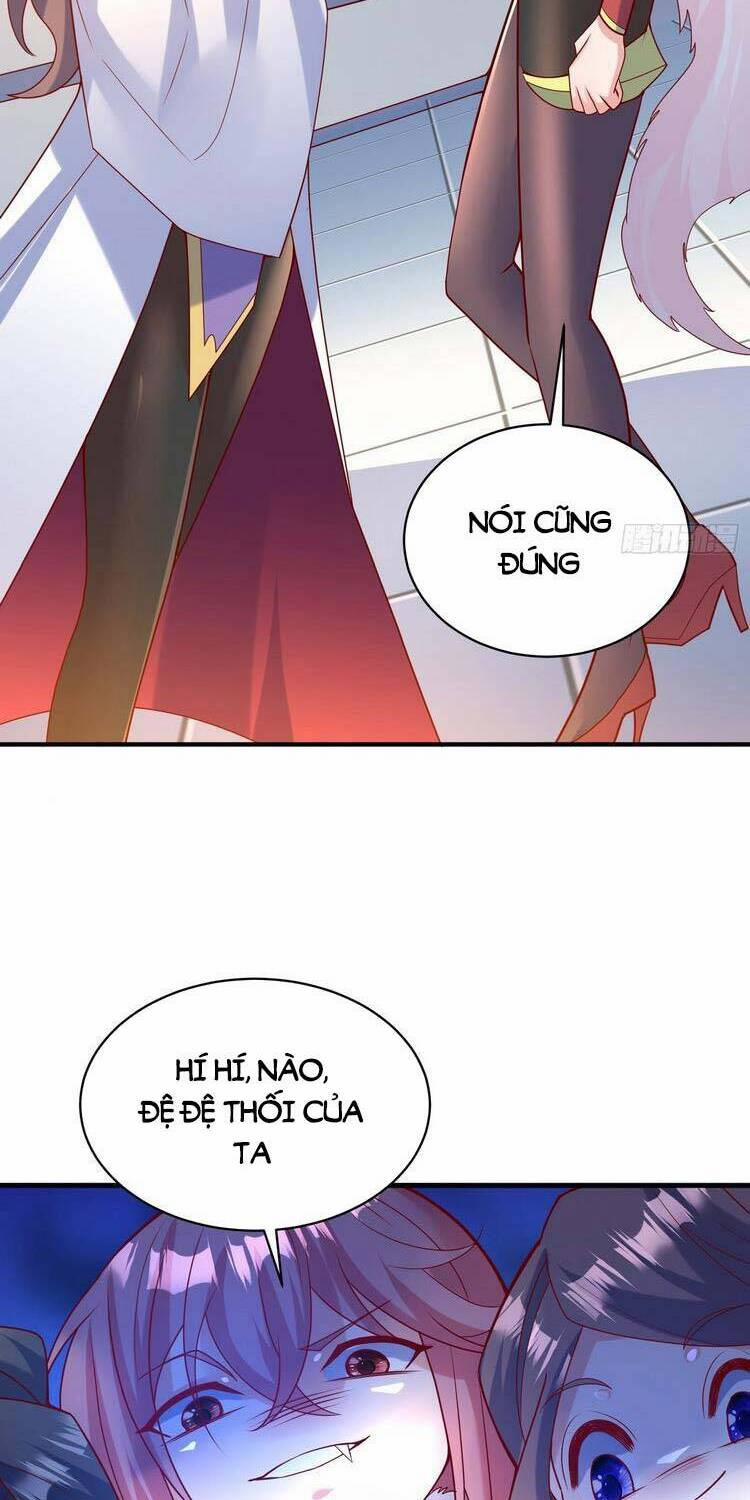 Bắt Đầu Làm Super God Bằng Việc Dạy Dỗ 6 Tỷ Tỷ 64 trang 13