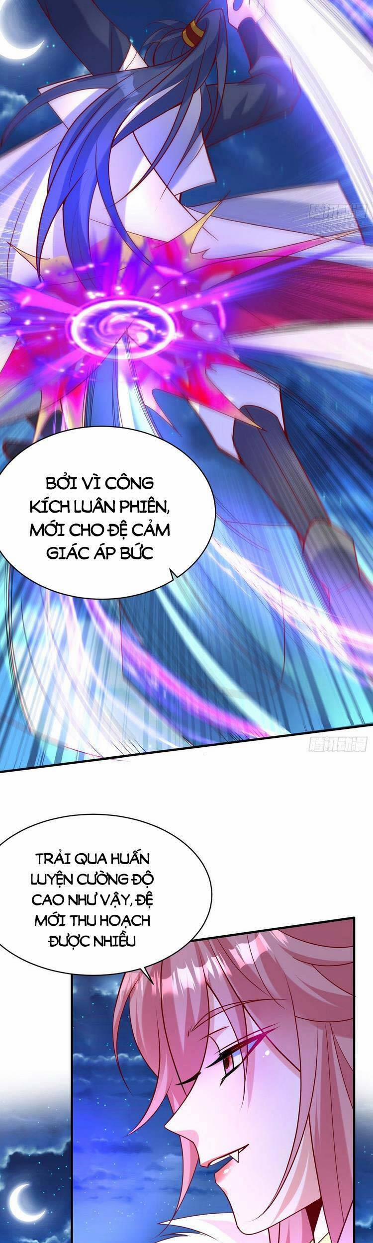 Bắt Đầu Làm Super God Bằng Việc Dạy Dỗ 6 Tỷ Tỷ 64 trang 19