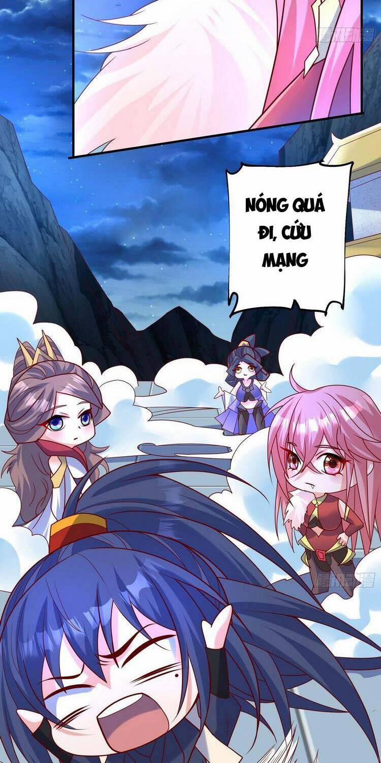 Bắt Đầu Làm Super God Bằng Việc Dạy Dỗ 6 Tỷ Tỷ 64 trang 20