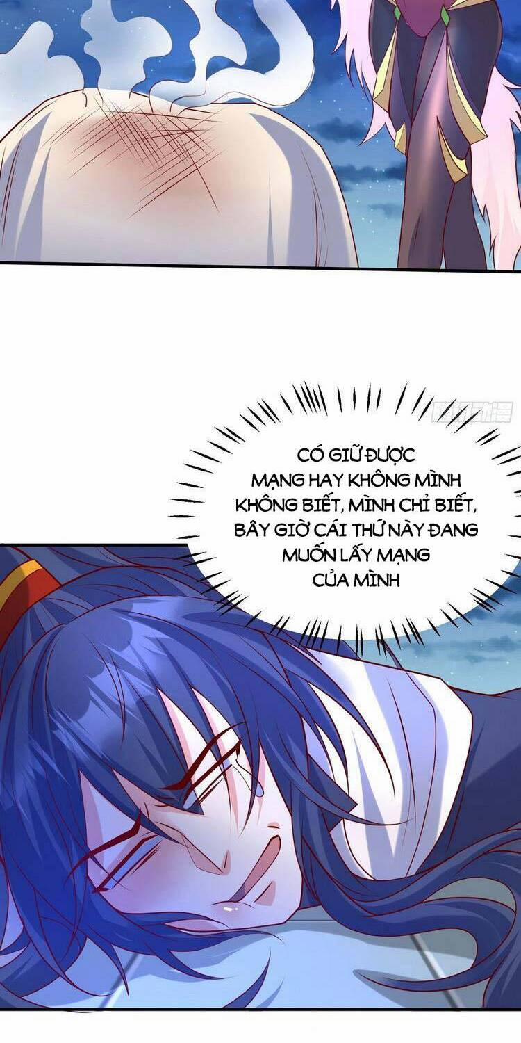 Bắt Đầu Làm Super God Bằng Việc Dạy Dỗ 6 Tỷ Tỷ 64 trang 22