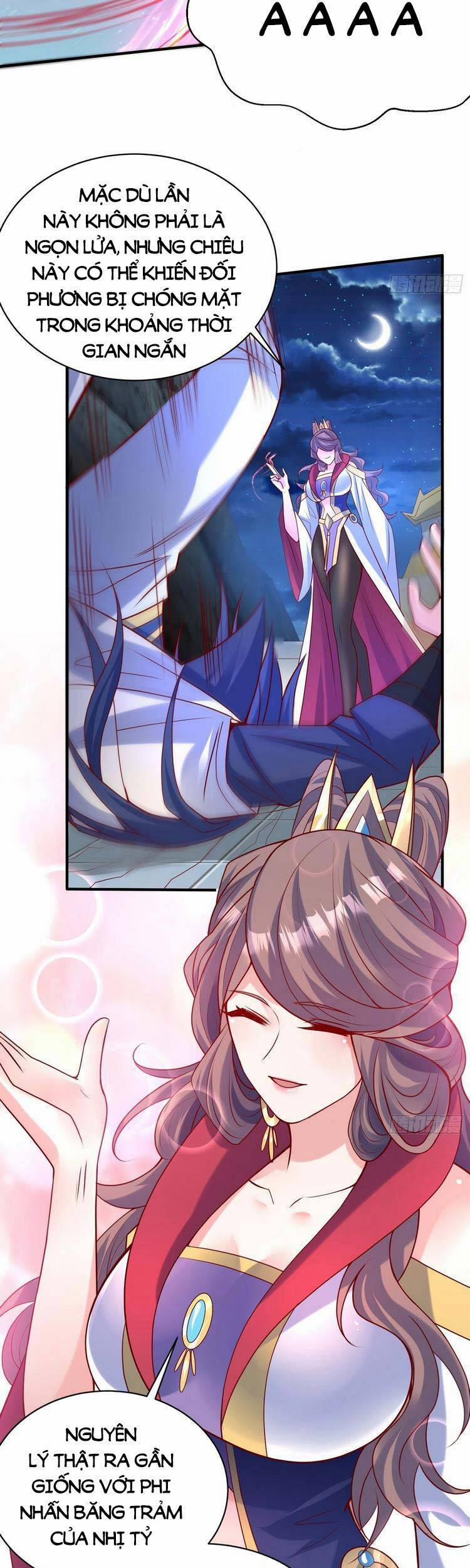 Bắt Đầu Làm Super God Bằng Việc Dạy Dỗ 6 Tỷ Tỷ 64 trang 25