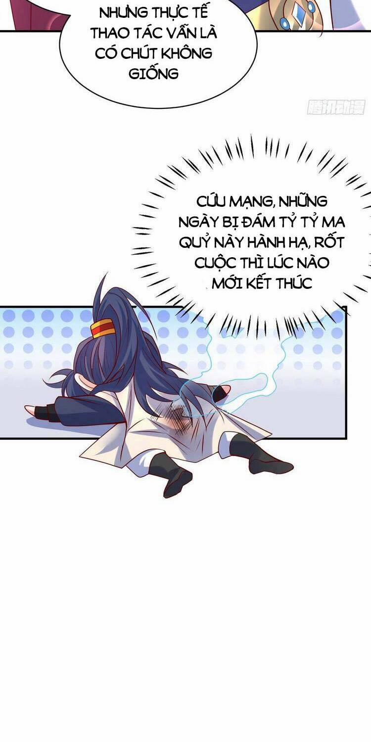 Bắt Đầu Làm Super God Bằng Việc Dạy Dỗ 6 Tỷ Tỷ 64 trang 26