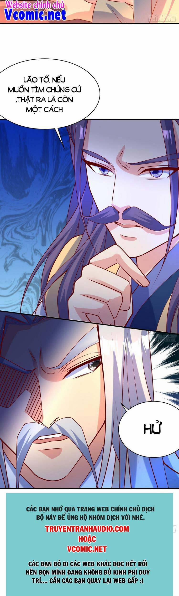 Bắt Đầu Làm Super God Bằng Việc Dạy Dỗ 6 Tỷ Tỷ 64 trang 29