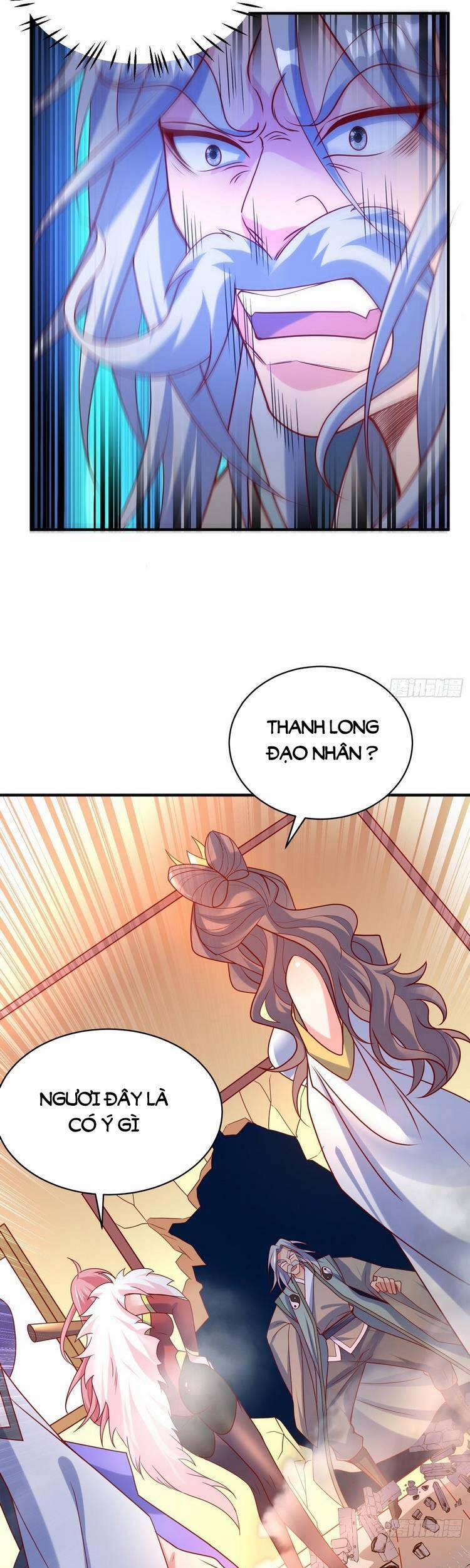 Bắt Đầu Làm Super God Bằng Việc Dạy Dỗ 6 Tỷ Tỷ 64 trang 4