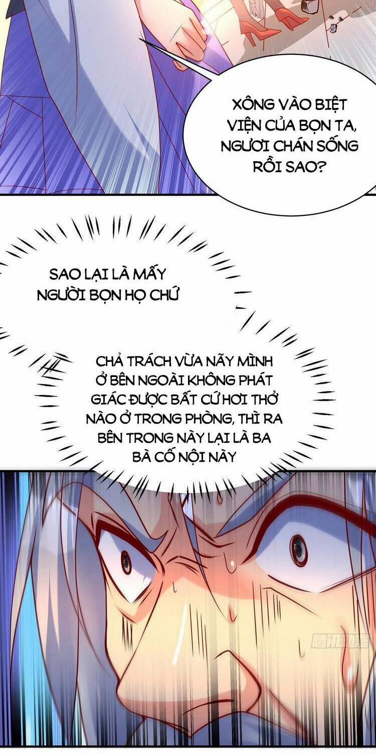 Bắt Đầu Làm Super God Bằng Việc Dạy Dỗ 6 Tỷ Tỷ 64 trang 5