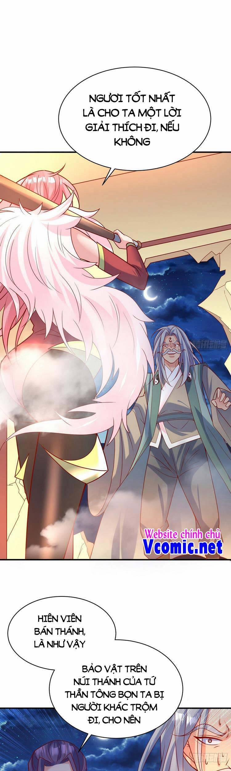 Bắt Đầu Làm Super God Bằng Việc Dạy Dỗ 6 Tỷ Tỷ 64 trang 6