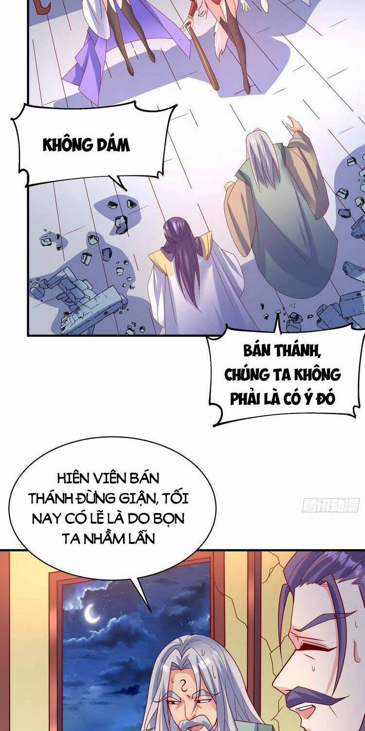 Bắt Đầu Làm Super God Bằng Việc Dạy Dỗ 6 Tỷ Tỷ 64 trang 9