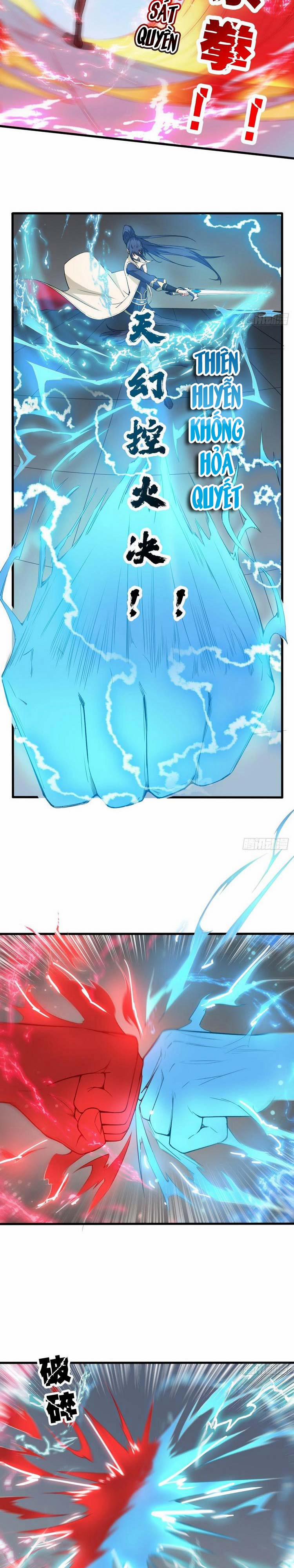 Bắt Đầu Làm Super God Bằng Việc Dạy Dỗ 6 Tỷ Tỷ 65 trang 10