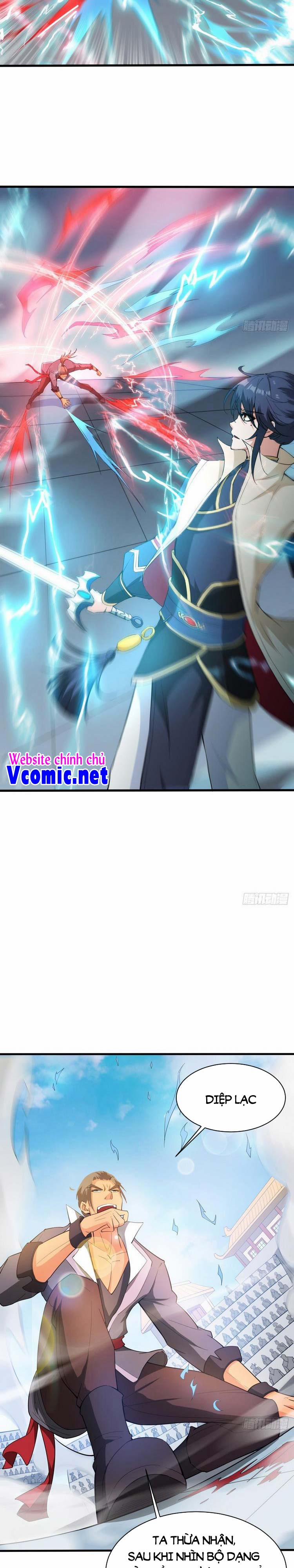 Bắt Đầu Làm Super God Bằng Việc Dạy Dỗ 6 Tỷ Tỷ 65 trang 11