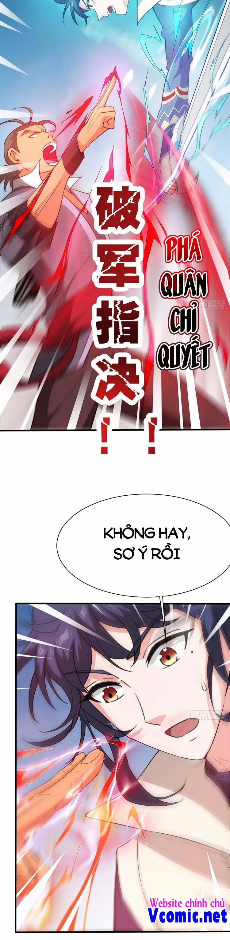 Bắt Đầu Làm Super God Bằng Việc Dạy Dỗ 6 Tỷ Tỷ 65 trang 13