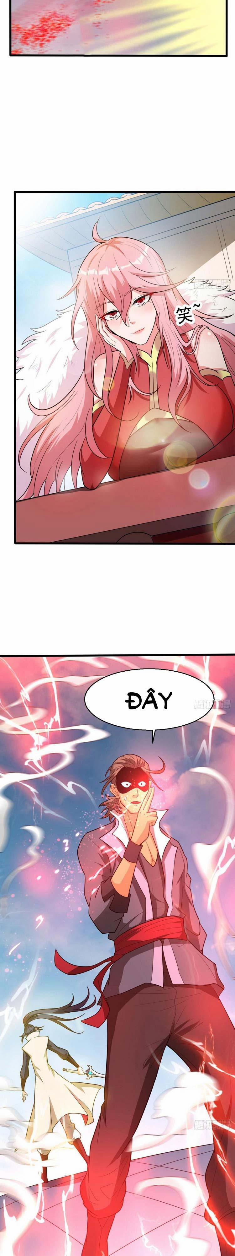 Bắt Đầu Làm Super God Bằng Việc Dạy Dỗ 6 Tỷ Tỷ 65 trang 15